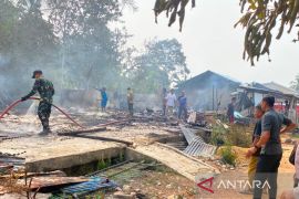 Bangka Barat gandeng perusahaan bantu bangun rumah korban kebakaran