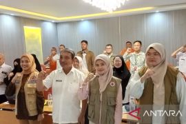 BPBD Gorontalo perkuat penilaian kapasitas daerah hadapi bencana