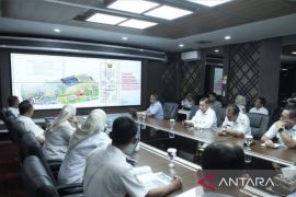 Wali Kota Samarinda minta konsep Dermaga Harapan Baru dikaji ulang