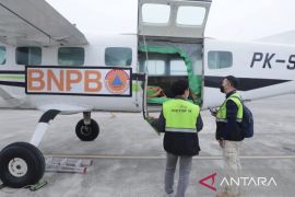 BNPB siapkan 3 ton garam untuk modifikasi cuaca atasi karhutla Kaltim