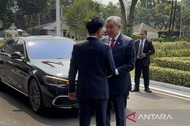 Wapres Gibran bertemu Wakil PM Malaysia, soroti hubungan dekat kedua negara