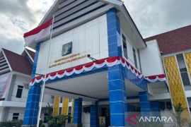 Kemenkum Sulbar harmonisasi Perda Ketertiban Umum Kabupaten Majene
