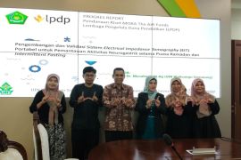 Riset EIT Portabel UIN Walisongo raih capaian di atas 80 persen dalam Monev MoRA The AIR Fund