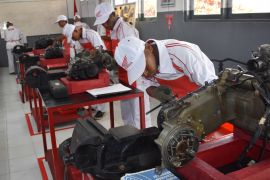 AHM dorong pendidikan vokasi berstandar industri di Indonesia Timur