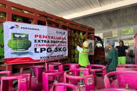 Pertamina Salurkan Kembali Tambahan Suplai LPG 3 Kg di Sulawesi Selatan dan Barat
