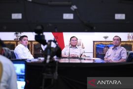 Presiden Prabowo akan memperberat sanksi perusahaan penyebab karhutla