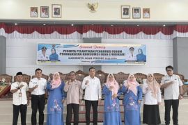 Pemkab Agam minta Forikan kampanye gerakan makan ikan cegah stunting