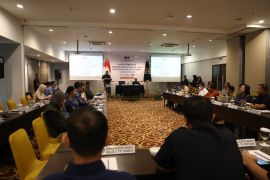 Kanwil Imigrasi Kalbar perkuat pengawasan orang asing berbasis data