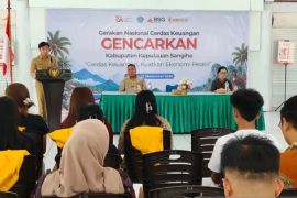 BSG dan OJK perkuat literasi nelayan wilayah perbatasan cerdas finansial