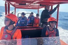 Basarnas Bali temukan awak kapal Baliman dalam keadaan selamat usai hilang lima hari