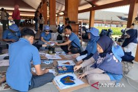 Eduwisata TWC-Yayasan Onkologi Anak Indonesia di Borobudur