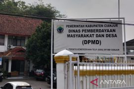 DPMD Cianjur mencatat 163 orang mendaftar sebagai bakal calon dalam Pilkades
