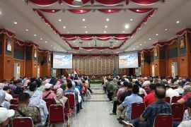 Pemkot Surabaya gandeng 102 kampus dampingi Kampung Pancasila
