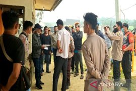 4 bulan tak terima SHK, warga ambil alih pengelolaan 1.731 hektare lahan sawit PT AGU