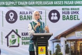 Babel latih UMKM se-Pulau Bangka perluas pemasaran produk