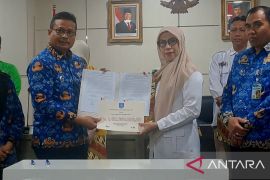 Pemprov Babel salurkan Rp7,3 miliar bantu keuangan parpol
