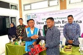 Bangun Benteng Ketangguhan Desa, PLN UPT Banda Aceh perkuat kesiapsiagaan bencana Punge Jurong