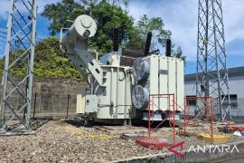 PLN Tingkatkan Keandalan Listrik Pekanbaru, Trafo 60 MVA GI New Garuda Sakti Resmi Beroperasi