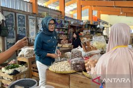 Pemkab Bantul hidupkan  pasar tradisional lewat "Gelora Sejam"