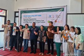Undana memperkuat pengendalian populasi hewan pembawa rabies di NTT