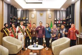 Wali Kota Medan minta Duta GenRe jadi agen perubahan beri dampak nyata
