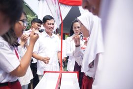 Kemenkes: Hasil CKG sebanyak 41 persen anak sekolah giginya berlubang