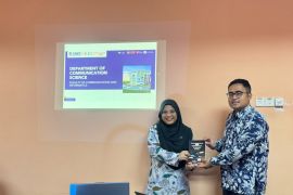 Ilmu Komunikasi UMS jajaki penguatan kolaborasi internasional dengan USIM Malaysia