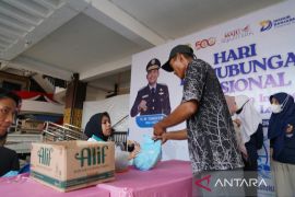Pemkot Banjarmasin gelar pasar murah 1.000 paket sembako bersubsidi