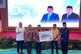 Pemerintah bangun sumur bor di RSUP M Djamil Padang