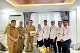Perkuat Kolaborasi, PLN dan Pemkab Sijunjung Perluas Akses Listrik Masyarakat
