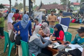 BPJS Keliling Hadir di CFD Sungai Pagu, Dekatkan Layanan JKN kepada Masyarakat