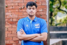 Muhammad Naufal Alifio Rizq jadi rookie Satria Muda