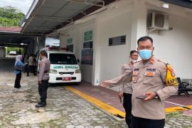 Tahanan Polsek Tarakan Barat ditemukan meninggal di kamar mandi sel