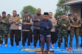 Galeri Foto - Penangan Karhutla di Inhu