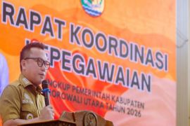 orowali Utara tegaskan erusahaan wajib laporkan penanaman modal ke pemerintah