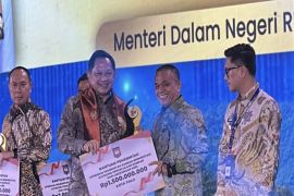 Kota Palu sabet penghargaan nasional pengelolaan sampah-lingkungan asri