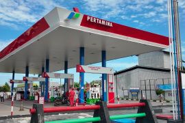 Pertamina pastikan stok BBM Bengkulu cukupi kebutuhan