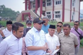Jalan Lingkar Utara Solok mulai dibangun bertahap mulai November 2026