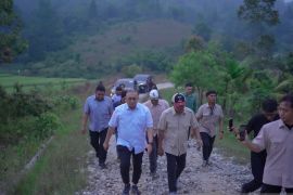 Anggota DPR perjuangkan Jalan Rawang Solok lewat Inpres 2027