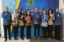 DPRD Barito Timur pelajari pemerintah digital di Diskominfosandi HSU