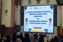 Pemkab HSU luncurkan program LAMPU HSU dan kredit BANGKIT