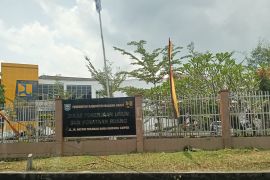 Pemkab Pasaman Barat bangun jalan manfaatkan dana transfer ke daerah