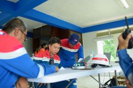 PEP Rantau Field tingkatkan kesiapsiagaan lewat simulasi bencana hindrometeorologi