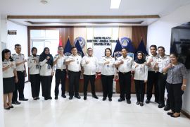 Jadi magnet studi tiru Kanwil Babel dan Bengkulu, Imigrasi Sumut beberkan pesan penting