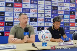 Pelatih Persik ungkap faktor penentu amankan poin saat hadapi Arema