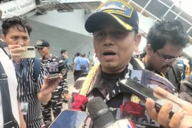 400 Indonesian Navy personnel set to crew KRI Sriwijaya