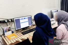 Lembaga Pemasyarakatan Perempuan Palembang pastikan integrasi warga binaan lewat warung informasi