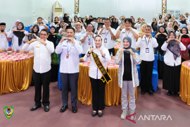 Pemkab Seruyan usung 'Read Aloud' perkuat literasi