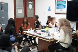 Imigrasi jaring 13 WNA terkait dugaan prostitusi di Bali