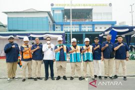 Pelindo Samarinda tingkatkan keandalan pelayanan dalam pesan Harhubnas